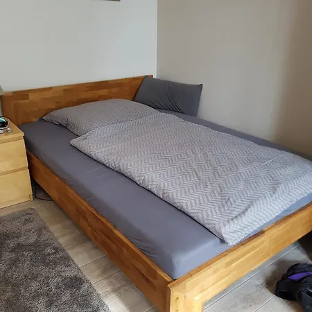 Omas Stuebchen - Monteurwohnung Auf Dem Land Apartamento Niederdorla