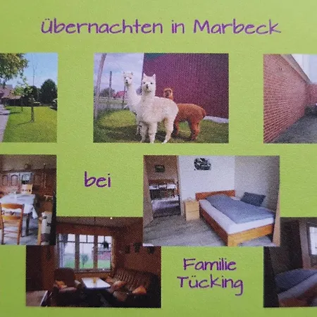 Omas Stuebchen - Monteurwohnung Auf Dem Land Niederdorla