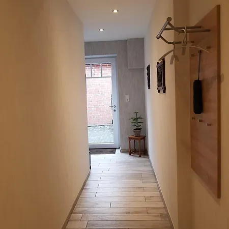Omas Stuebchen - Monteurwohnung Auf Dem Land Apartamento
