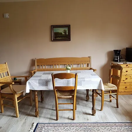 Apartamento Omas Stuebchen - Monteurwohnung Auf Dem Land Niederdorla