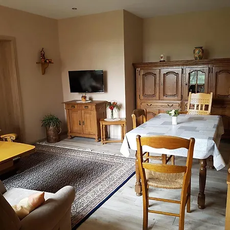 Omas Stuebchen - Monteurwohnung Auf Dem Land *